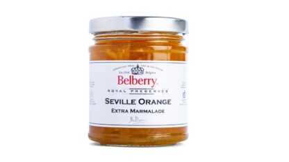 Belberry Seville Bitter Orange Marmelade 215g