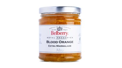 MARMELLATA ALL'ARANCIA ROSSA 215G