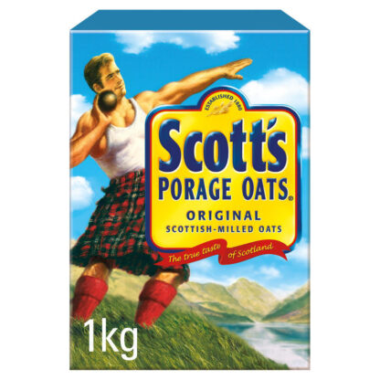 Scott's Fiocchi d'Avena 1kg