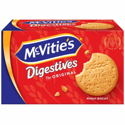 Mcvitie's Digestives Biscuits 250g