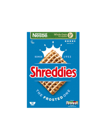 Nestlè Frosted Shreddies 500g