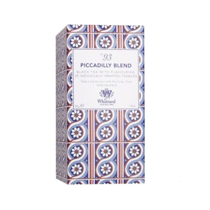 Whittard Picadilly Blend 25s