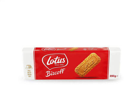 Biscotti Lotus al Caramello 250g