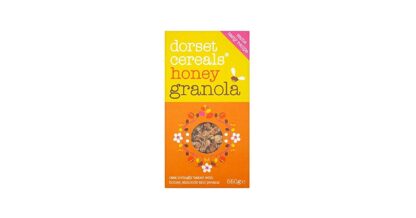 Dorset Cereali Granola  al Miele 450g