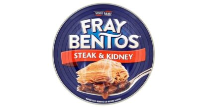 Fray Bentos 'Classic' Steak & Kidney Pie 425g