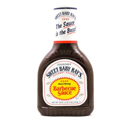 Sweet Baby Ray Salsa Bbq 510g