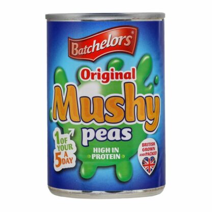 Batchelors Original Mushy Peas 300g