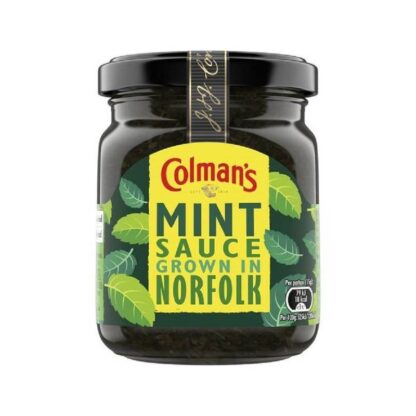 Colman's Mint Sauce 165ml