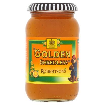 Robertson's Marmellata di Arance senza Scorza 454g