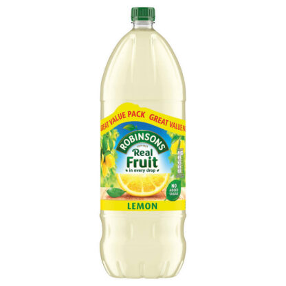 Robinsons Lemon Squash 1L