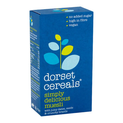 Dorset Cereals Simply Delicious 650g