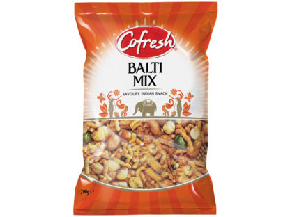 Cofresh Snack Indiano Balti 200g  - da consumarsi preferibilmente entro 13-10-25