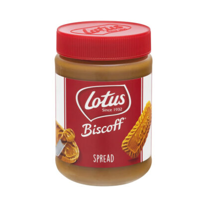 Biscoff Smooth Spread 400g