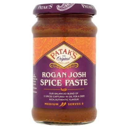 Patak's Rogan Josh Paste 283g