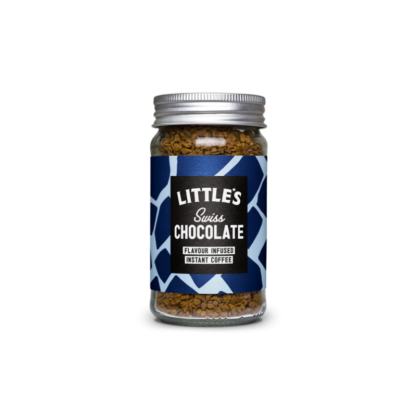 Little's Caffè Solubile al Cioccolato 50g da consumarsi preferibilmente entro 02/11/2025