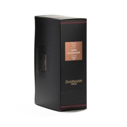 Dammann Freres Miss dammann green Tea 24s