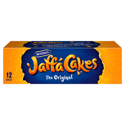 McVitie's Jaffa Cakes 12pz - da consumarsi preferibilmente entro 22-11-25