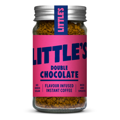Little's Chocolate Instant Coffee 50g best by 02/11/2025