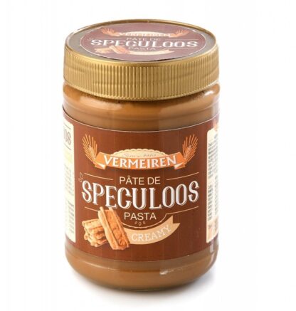 Vermeiren Speculoos Crema Spalmabile Liscia 400g