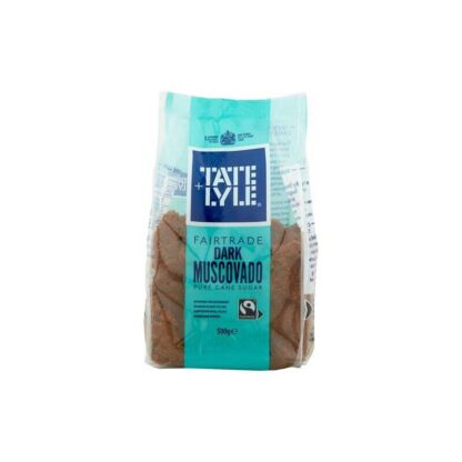 Tate & Lyle Zucchero di Canna Mucovado 500g