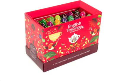 English Tea Shop "Christmas Countdown" Caldendario Avvento 44,5g