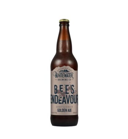 Whitewater Brewery Bee's Endeavour Golden Ale 500ml