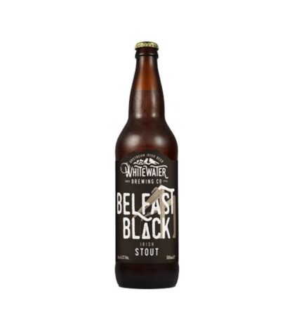 Whitewater Brewery Belfast Black Stout 500ml