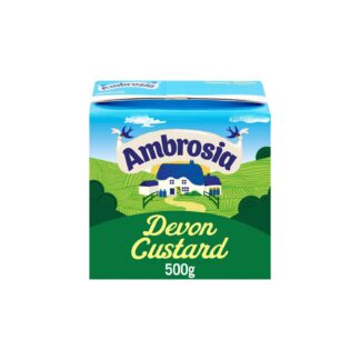 Ambrosia Devon Crema Inglese 500g