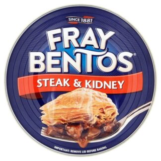 Fray Bentos 'Classic' Steak & Kidney Pie 425g