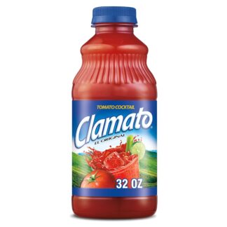 Clamato Succo al Pomodoro 946ml - da consumarsi preferibilmente entro 07/12/2025