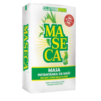 Maseca Corn Flour 1kg best by 08/12/2025