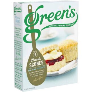 Green's Preparato per Scones 280g