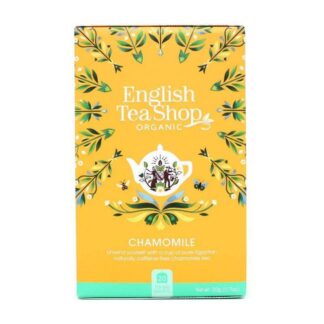 English Tea Shop Chamomile 20s