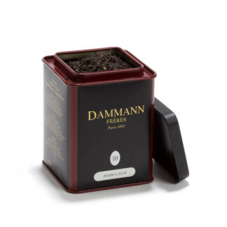 Dammann Tè Nero Sfuso Assam 100g da consumarsi preferibilmente entro 01/2026
