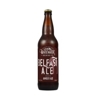 Whitewater Brewery Belfast Ale 500ml