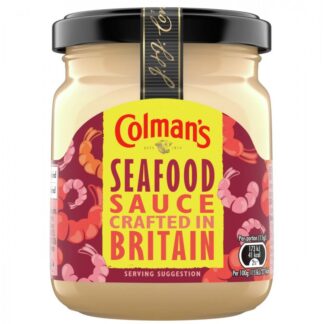 Colman's Salsa Rosa per Gamberi 155g