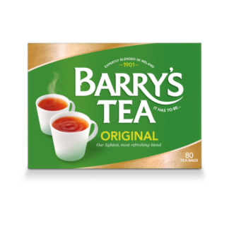 Barry's Black Tea 80s