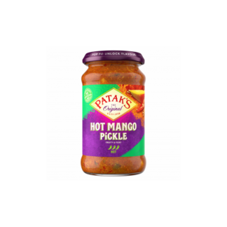 Patak's Hot Mango Pickle 283g