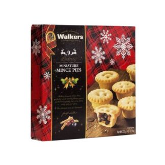 Walkers Dolci Natalizi (9) 265g