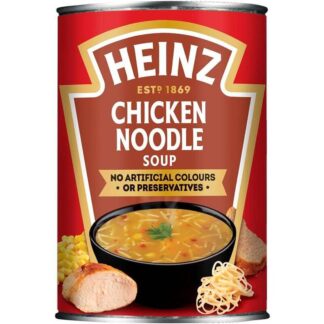 Heinz Chicken Noodle Soup 400g