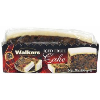 Walkers Luxury Friut Cake 400g