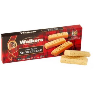 Walker's Shortbread Fingers 160g