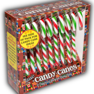 CANDY CANES 10PCS
