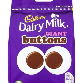 Cadbury Giant Buttons Bag 100g