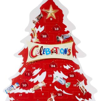 Celebration Calendario dell'Avvento 245g - da consumarsi entro 01-03-2026