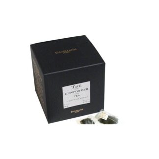 Dammann Freres Gunpowder Green Tea 25s best before end 03-2026