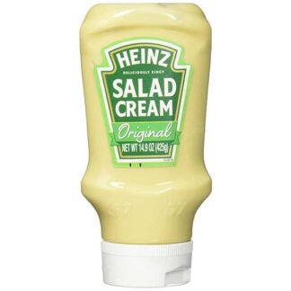 Heinz Salad Cream Squeezy 425g