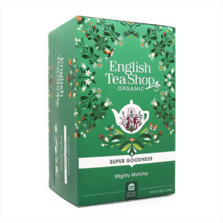 English Tea Shop Tè Verde Matcha 20 bustine