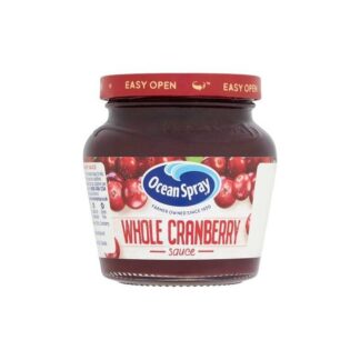 Ocean Spray Whole Cranberry Sauce 250g
