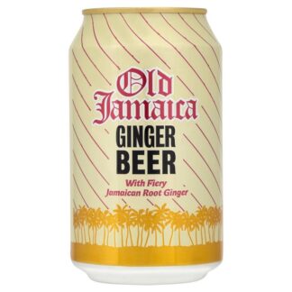 D & G Old Jamaica Ginger Beer 330ml
